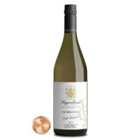 PepperGreen Estate 2021 Chardonnay Unoaked Single Vineyard